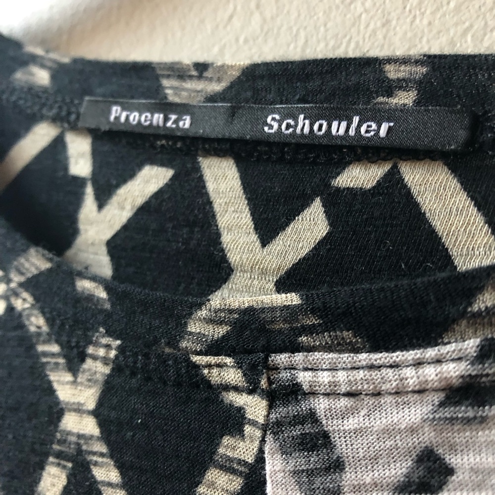Proenza Schouler RARE T-Shirt. PRISTINE.